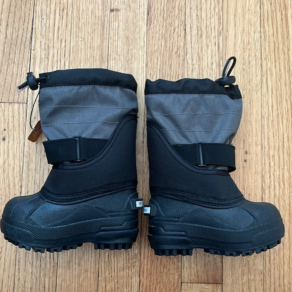 Columbia snow boots New
